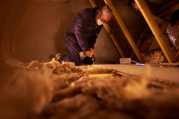 Types of Insulation We Offer in Weissport East, PA
